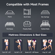 Best Cooling Mattress for Hot Sleepers in 2025