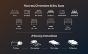 Dorm Mattress Size Guide & Buying Tips for College