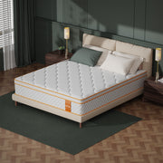 Om Vasudhare Hybrid Spring Mattress