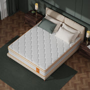 Om Vasudhare Hybrid Spring Mattress