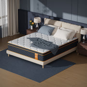 Om Vasudhare Memory Foam Hybrid Mattress