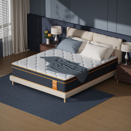 Om Vasudhare Memory Foam Hybrid Mattress