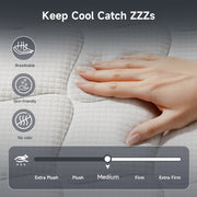 Om Vasudhare Memory Foam Hybrid Mattress