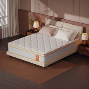 Om Vasudhare Memory Foam Hybrid Mattress