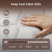 Om Vasudhare Memory Foam Hybrid Mattress